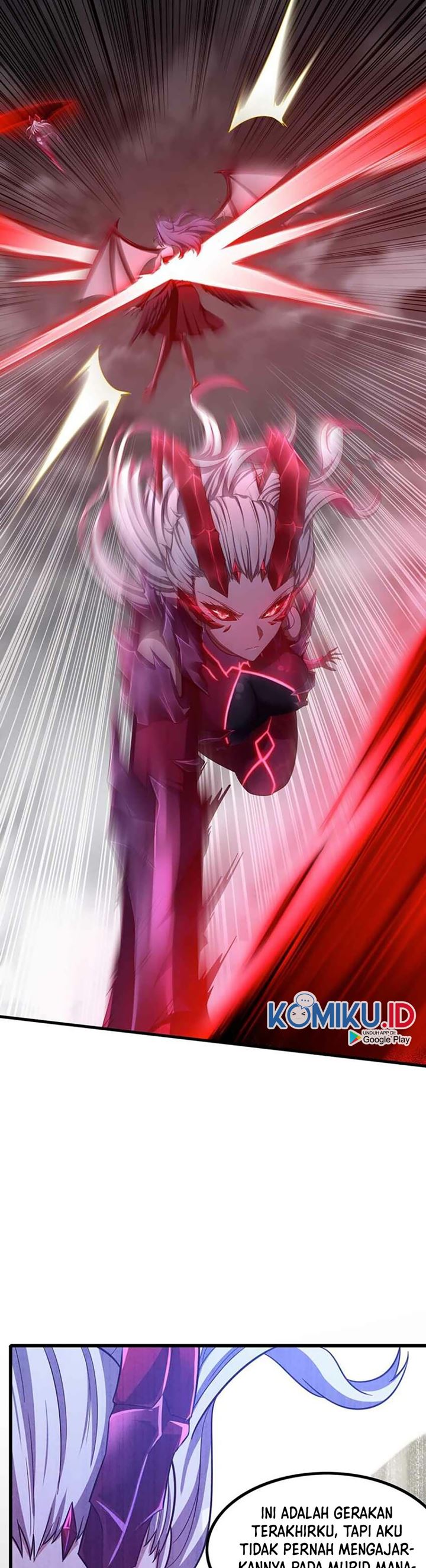 My Wife is a Demon Queen Chapter 356 Gambar 9