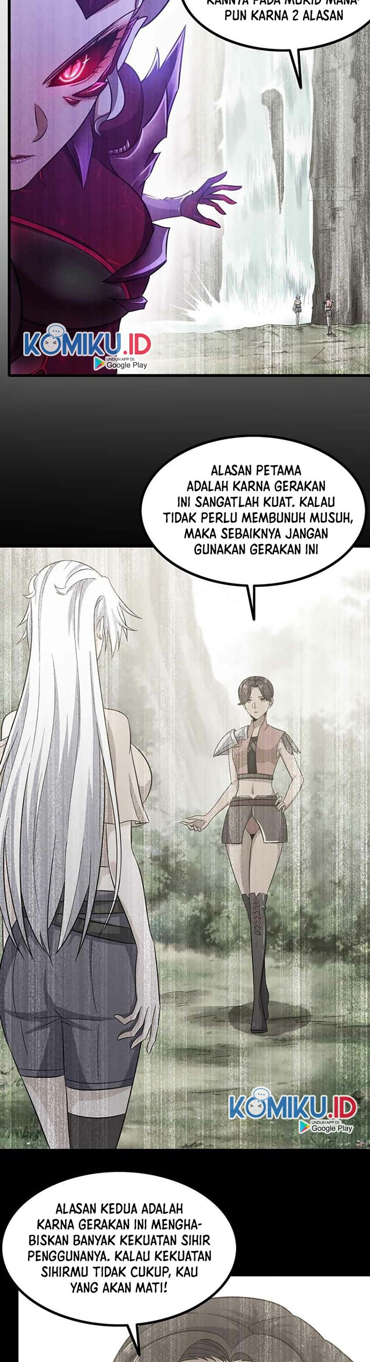 My Wife is a Demon Queen Chapter 356 Gambar 10