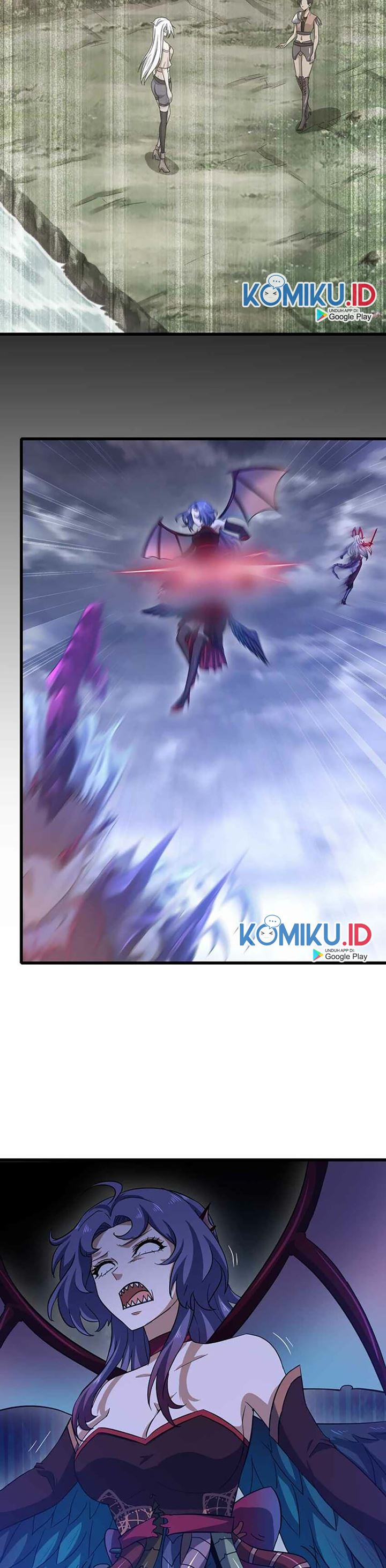 My Wife is a Demon Queen Chapter 356 Gambar 13