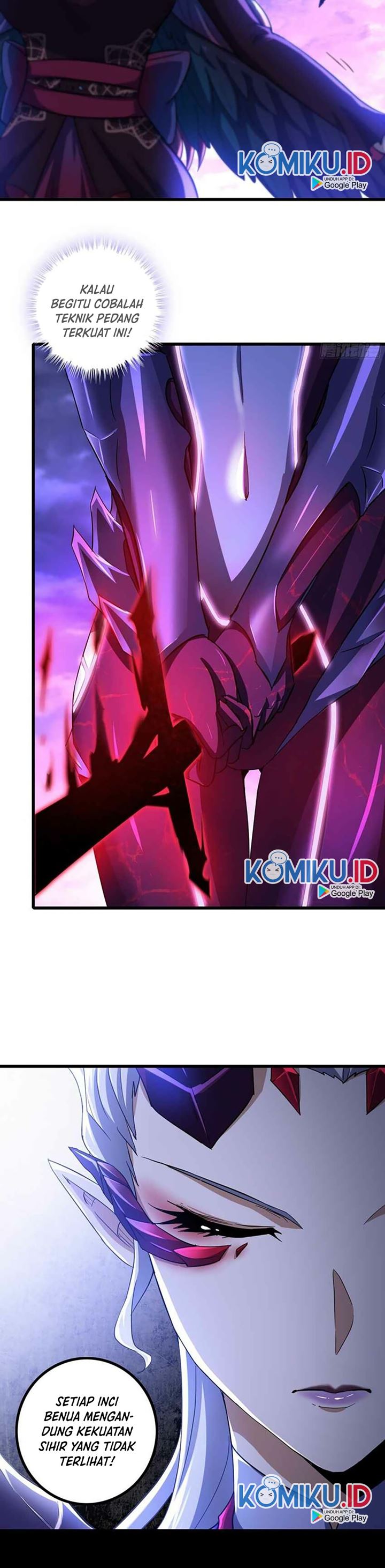 My Wife is a Demon Queen Chapter 356 Gambar 15