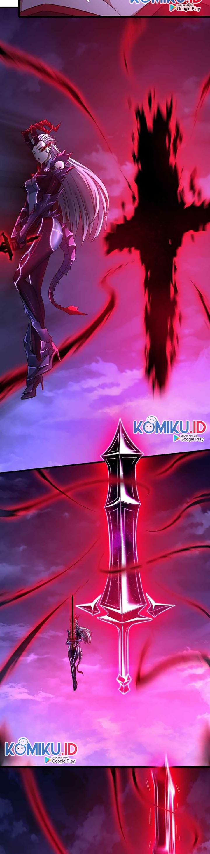 My Wife is a Demon Queen Chapter 356 Gambar 18