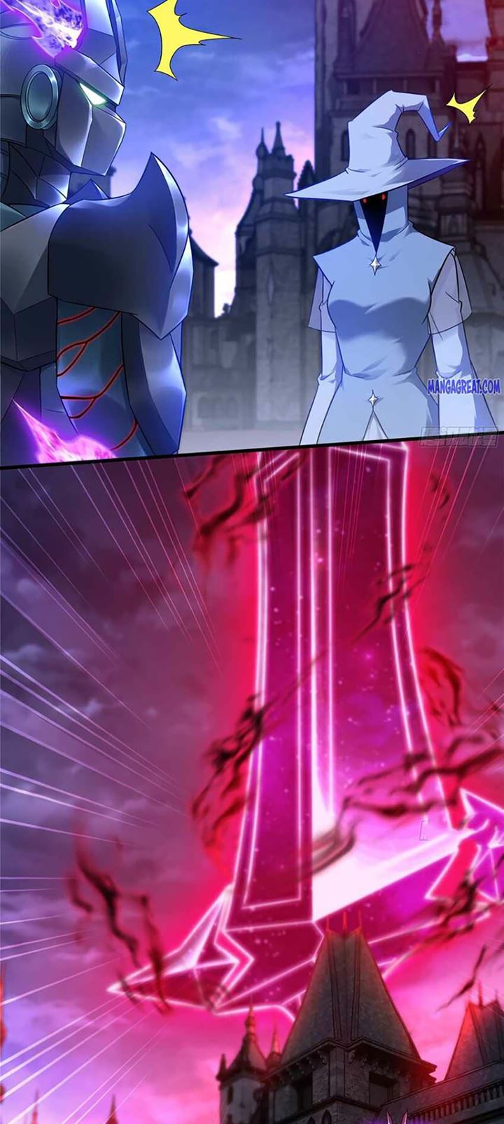 My Wife is a Demon Queen Chapter 356 Gambar 22