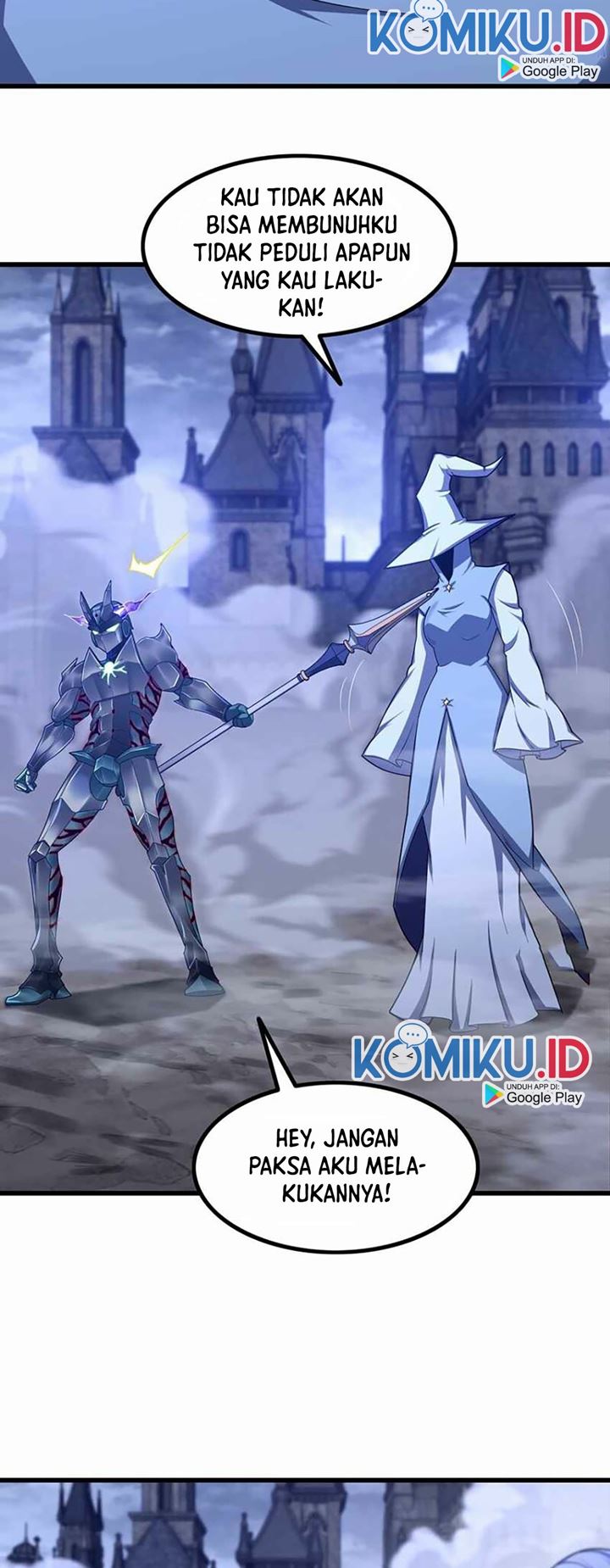 My Wife is a Demon Queen Chapter 359 Gambar 2