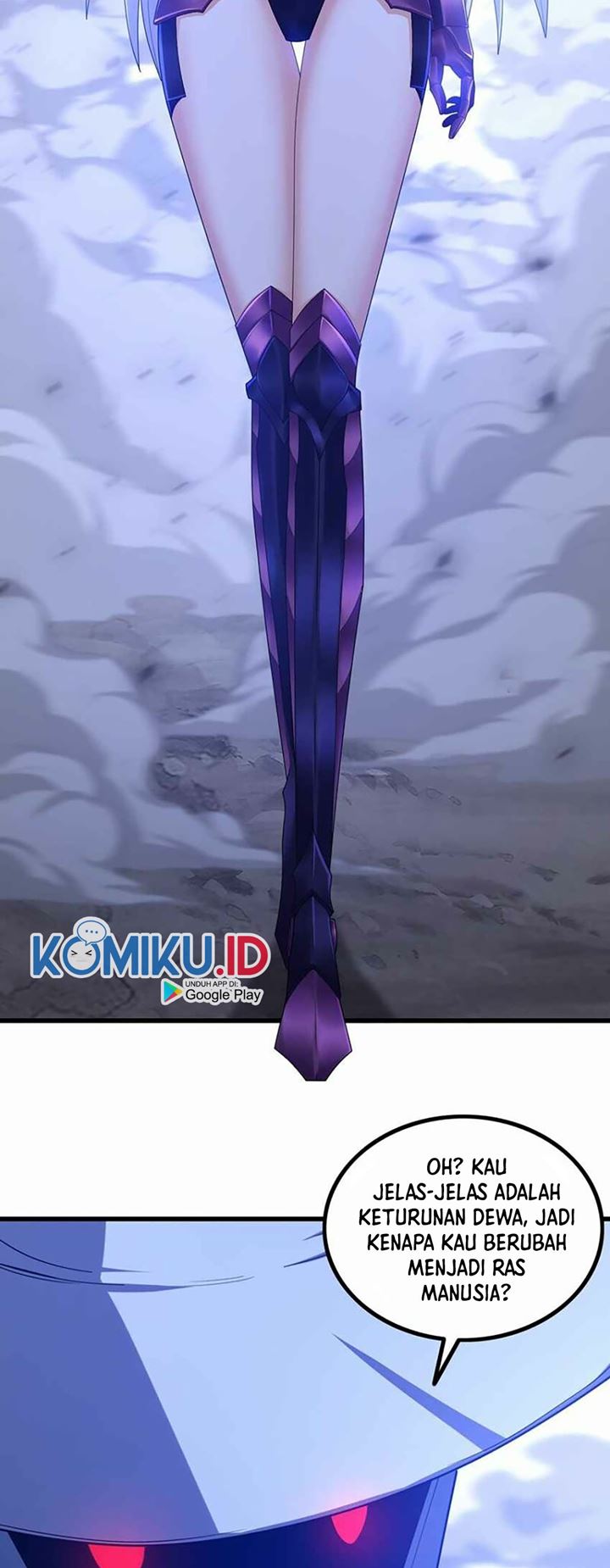 My Wife is a Demon Queen Chapter 359 Gambar 4