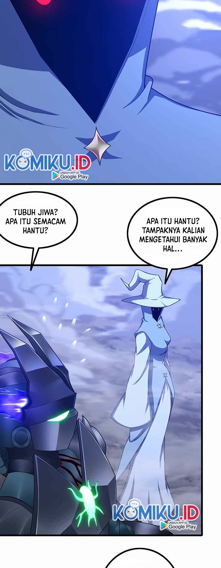 My Wife is a Demon Queen Chapter 359 Gambar 5