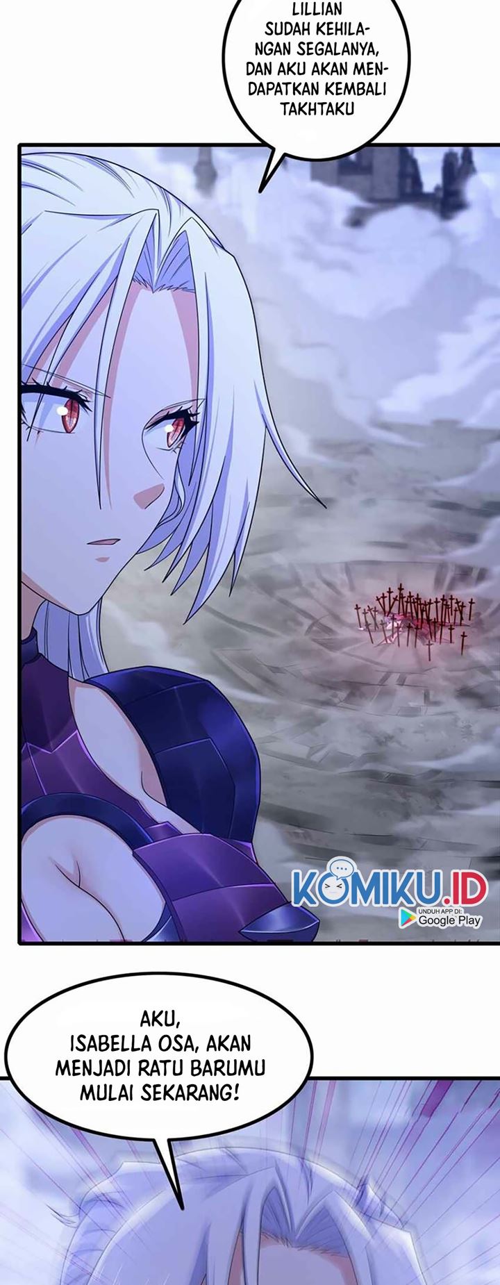 My Wife is a Demon Queen Chapter 359 Gambar 6