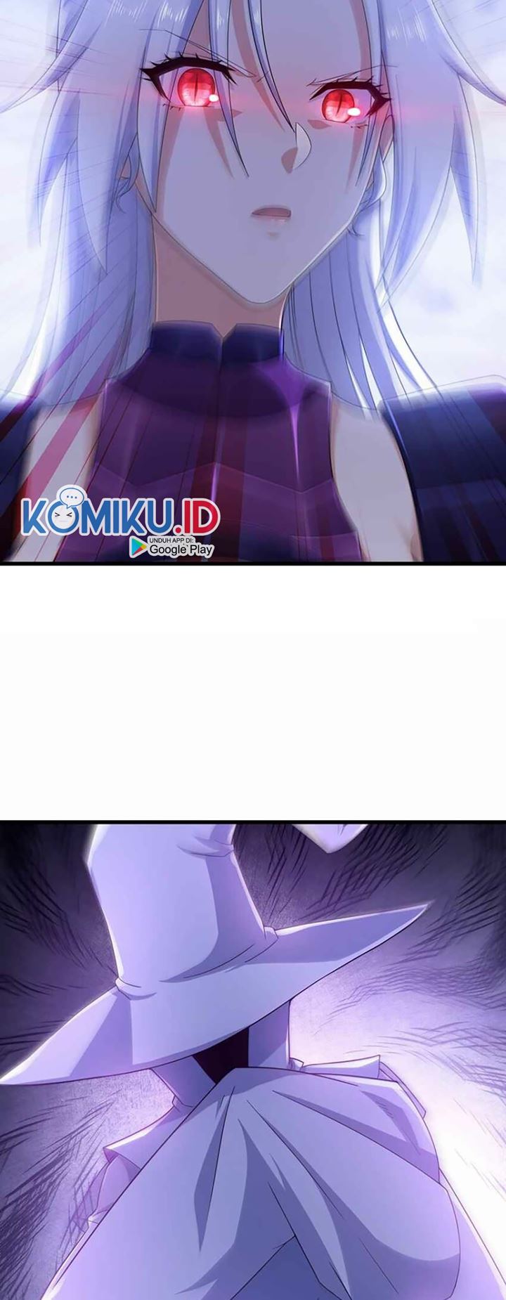 My Wife is a Demon Queen Chapter 359 Gambar 7