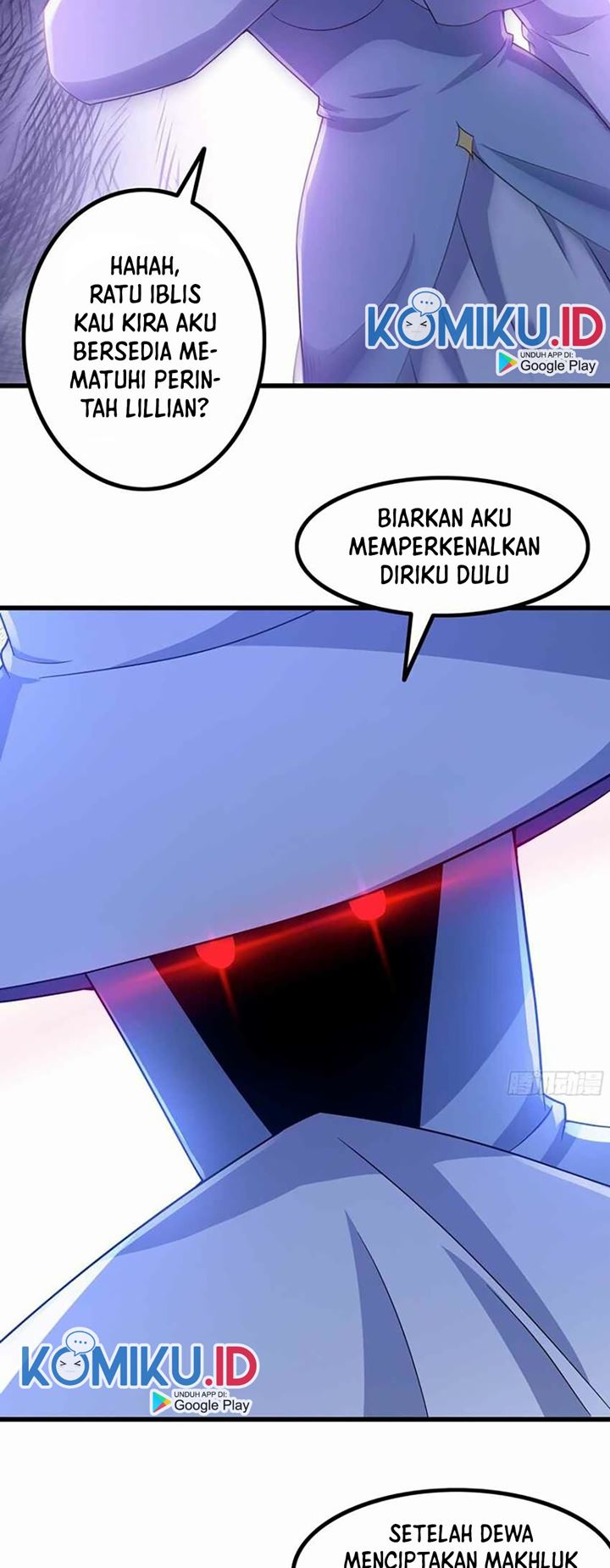 My Wife is a Demon Queen Chapter 359 Gambar 8