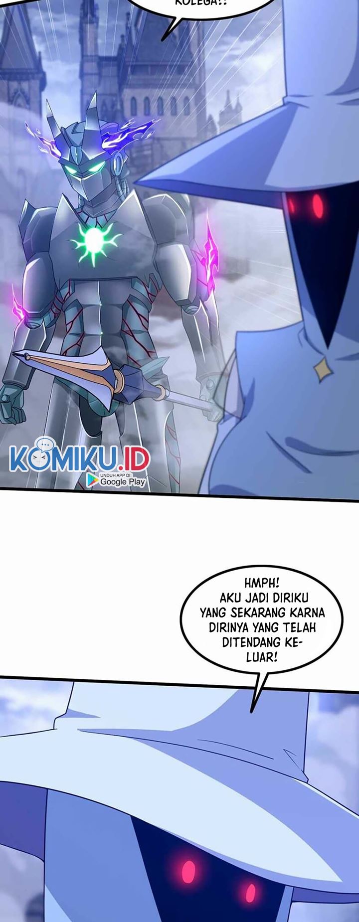 My Wife is a Demon Queen Chapter 359 Gambar 10