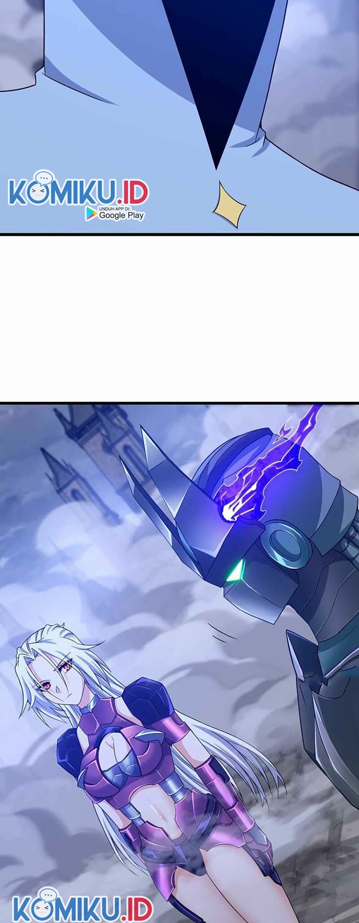 My Wife is a Demon Queen Chapter 359 Gambar 11