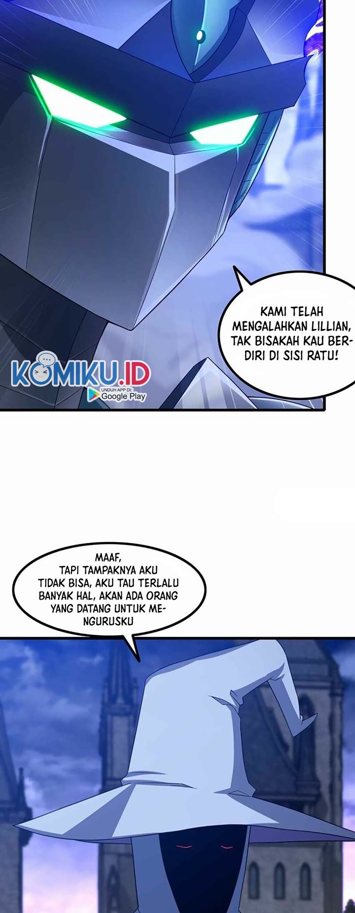 My Wife is a Demon Queen Chapter 359 Gambar 13