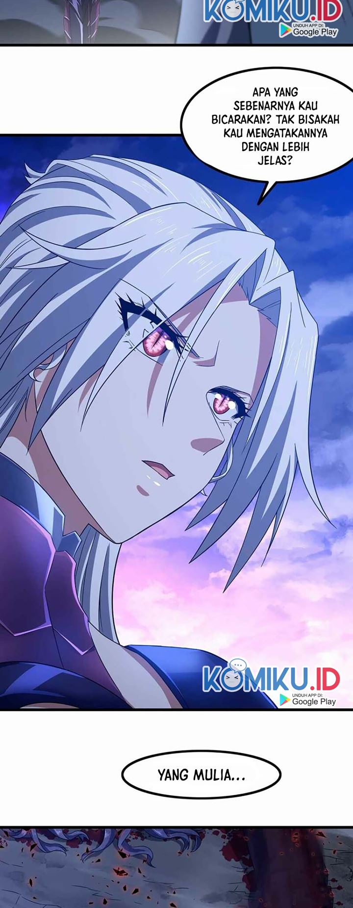 My Wife is a Demon Queen Chapter 359 Gambar 15