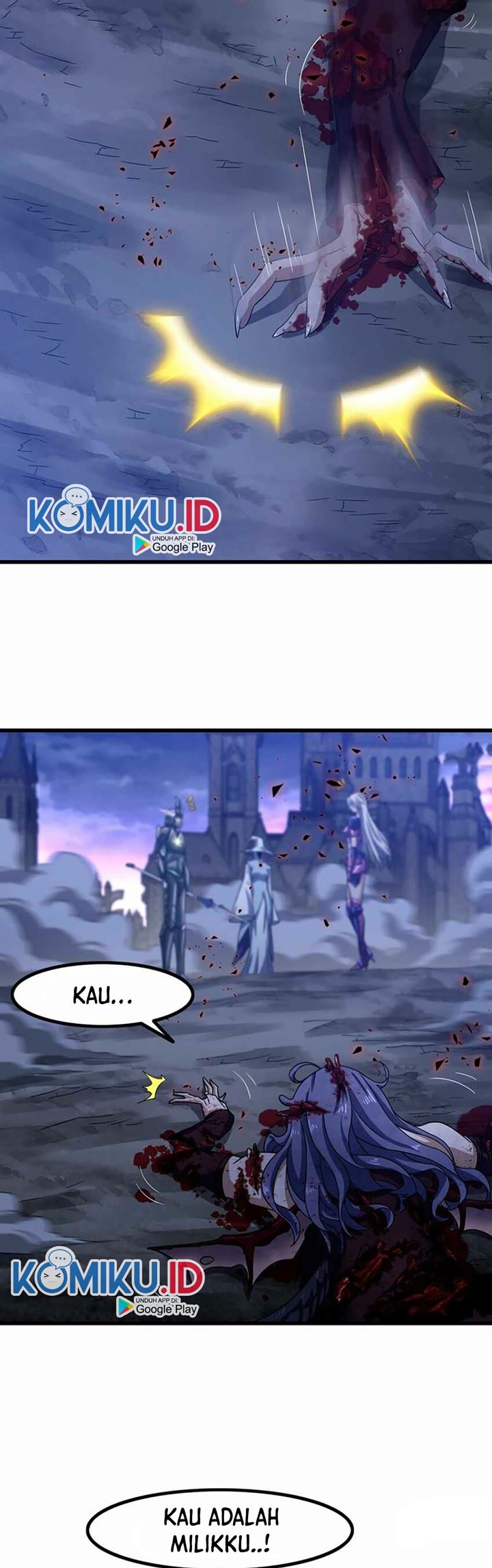 My Wife is a Demon Queen Chapter 359 Gambar 16