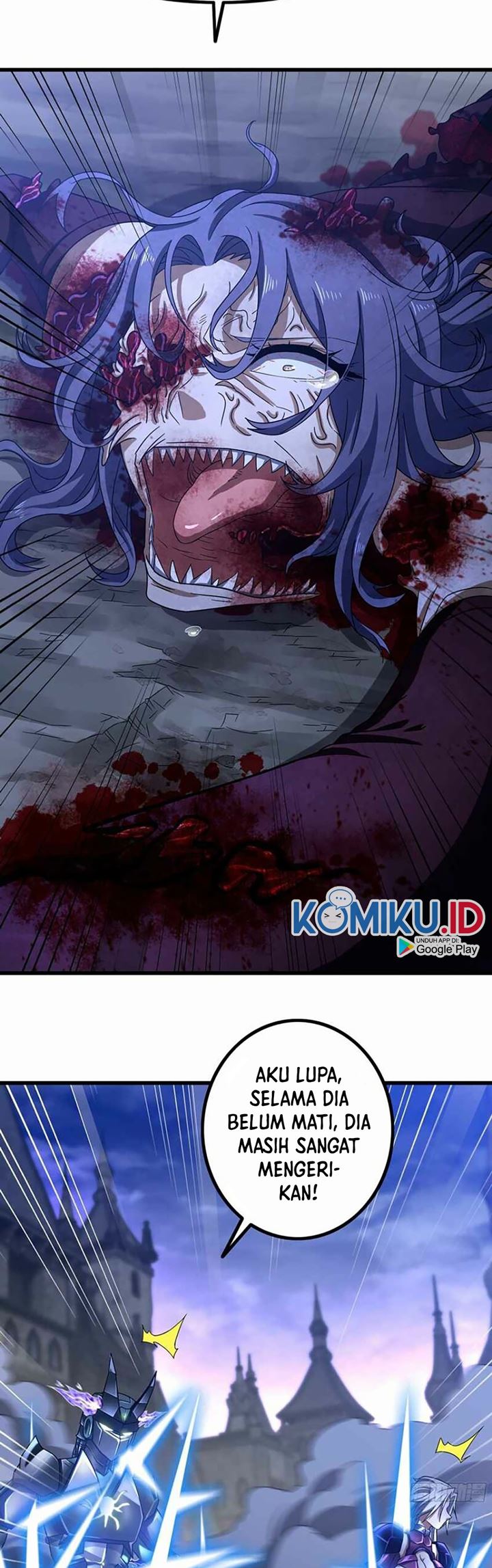 My Wife is a Demon Queen Chapter 359 Gambar 17