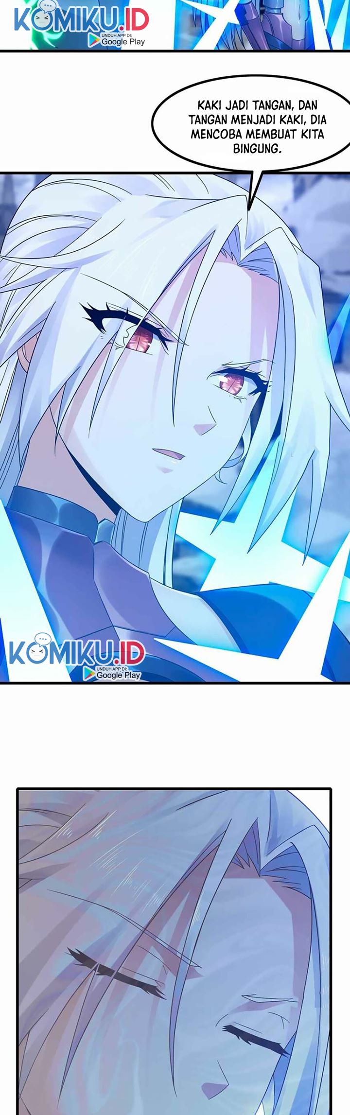 My Wife is a Demon Queen Chapter 359 Gambar 20