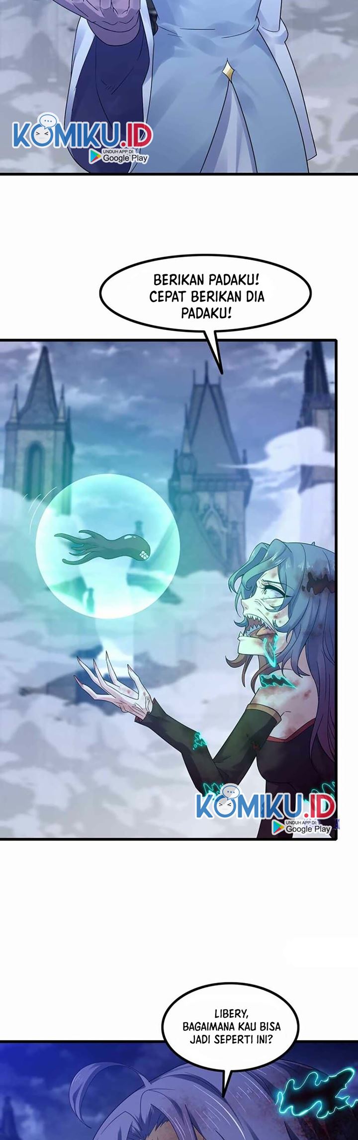 My Wife is a Demon Queen Chapter 359 Gambar 23