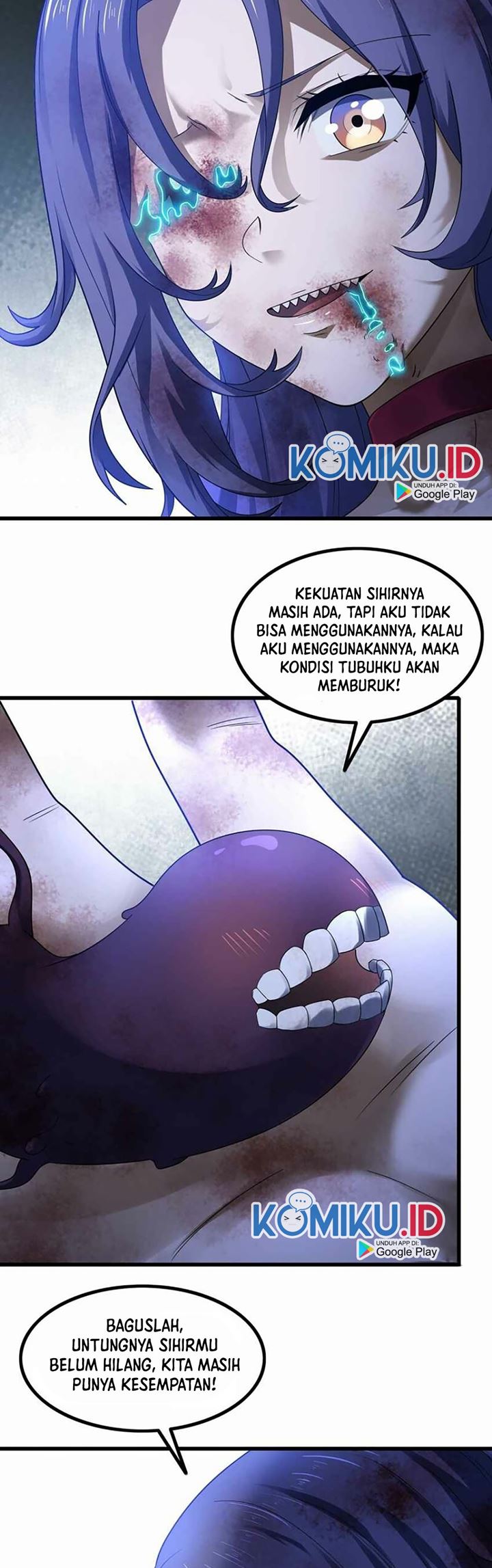 My Wife is a Demon Queen Chapter 359 Gambar 25