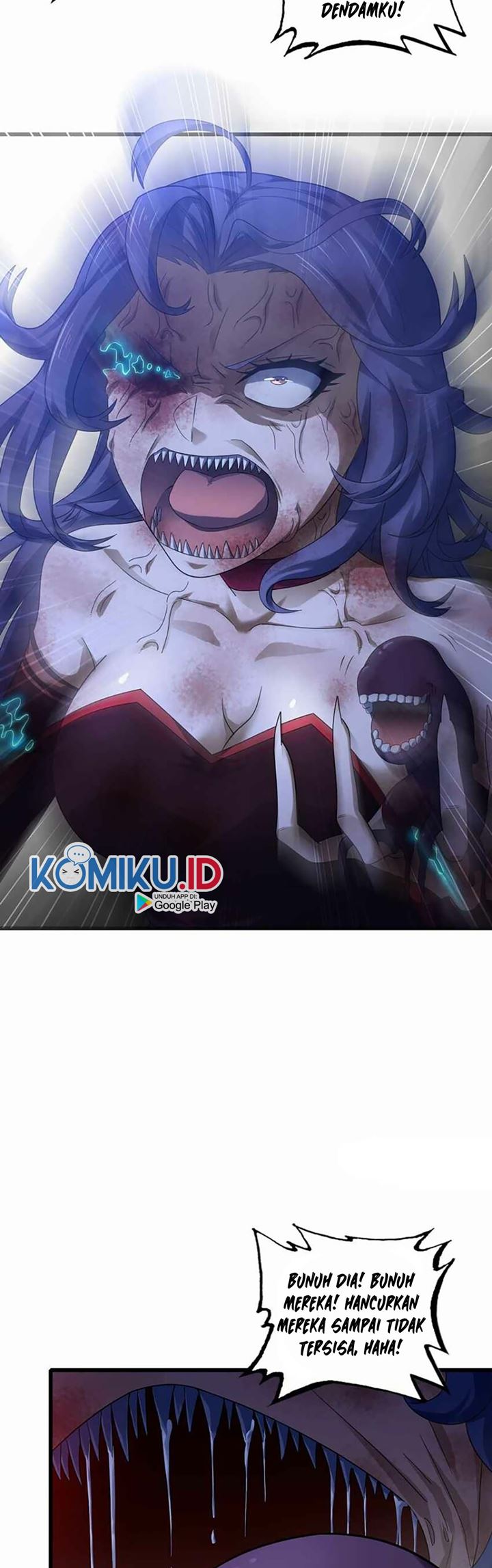 My Wife is a Demon Queen Chapter 359 Gambar 28