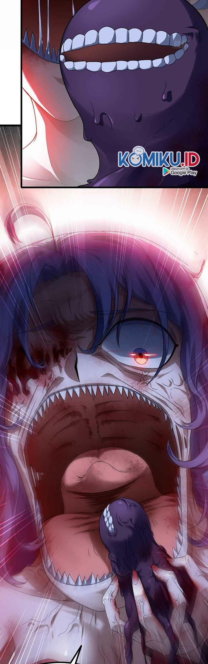 My Wife is a Demon Queen Chapter 359 Gambar 29
