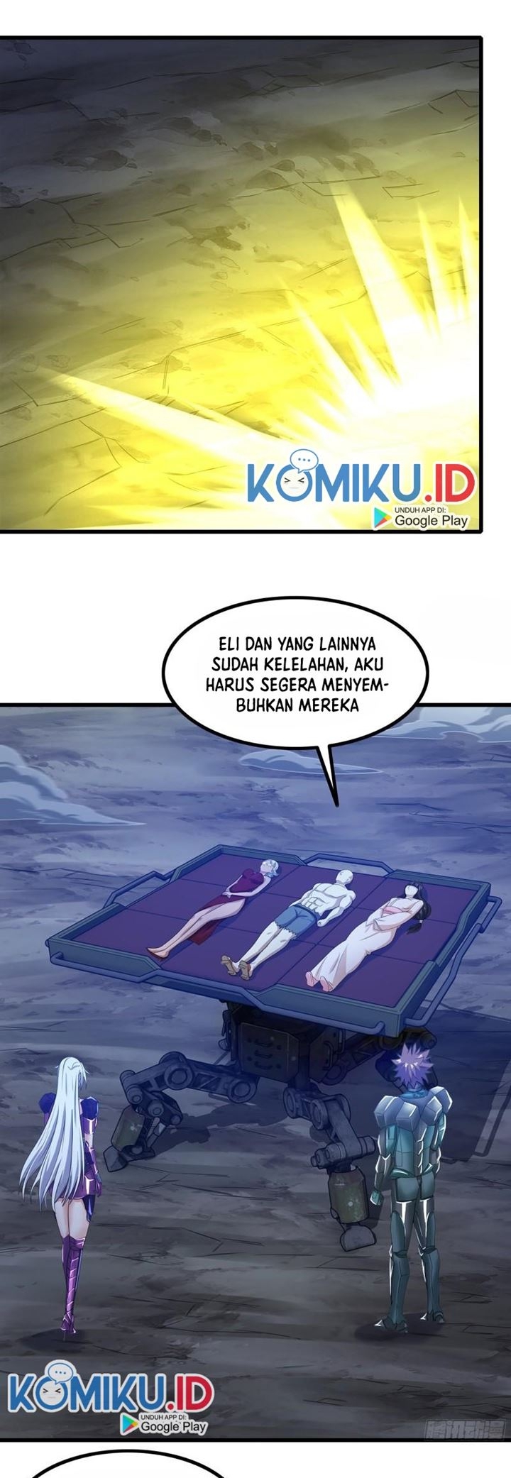 My Wife is a Demon Queen Chapter 362 Gambar 1