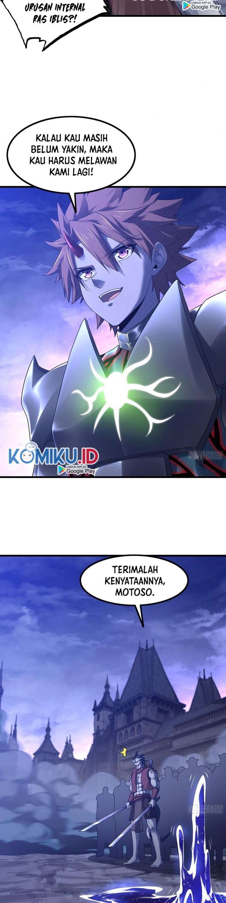My Wife is a Demon Queen Chapter 362 Gambar 5