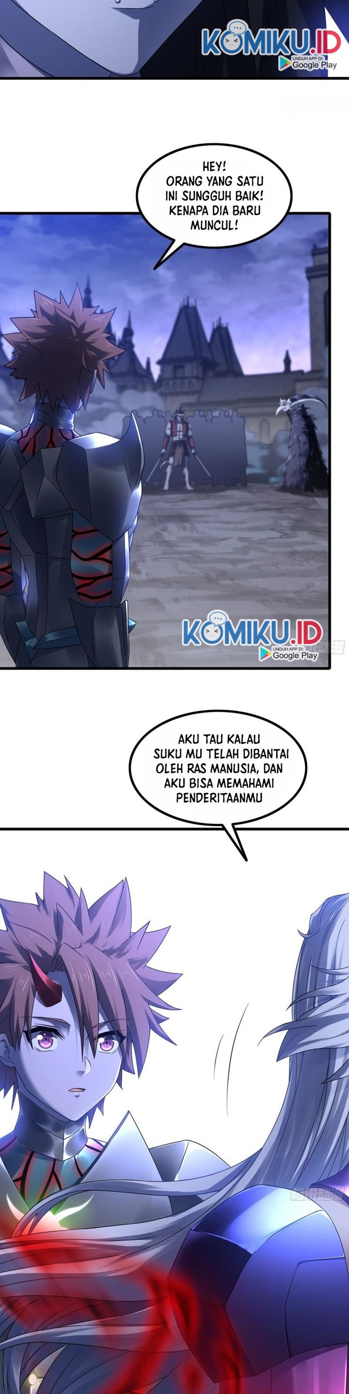 My Wife is a Demon Queen Chapter 362 Gambar 7