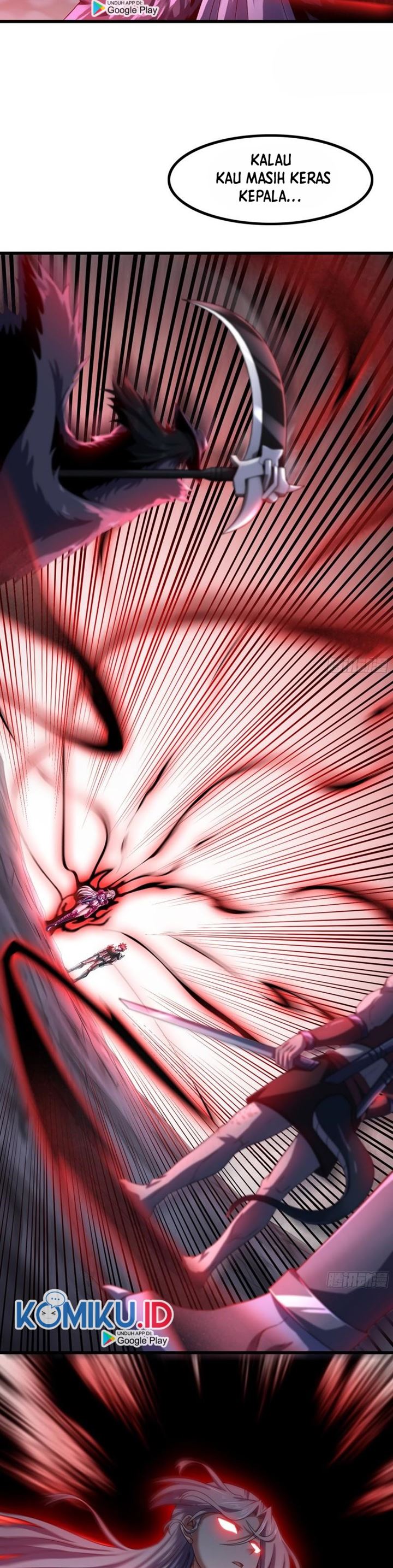 My Wife is a Demon Queen Chapter 362 Gambar 9