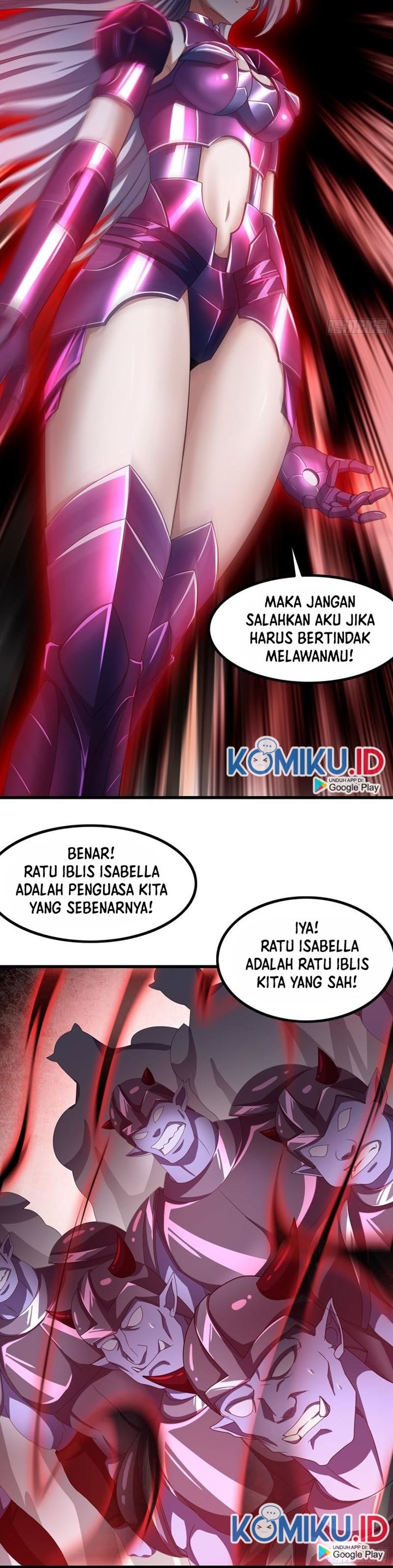 My Wife is a Demon Queen Chapter 362 Gambar 10