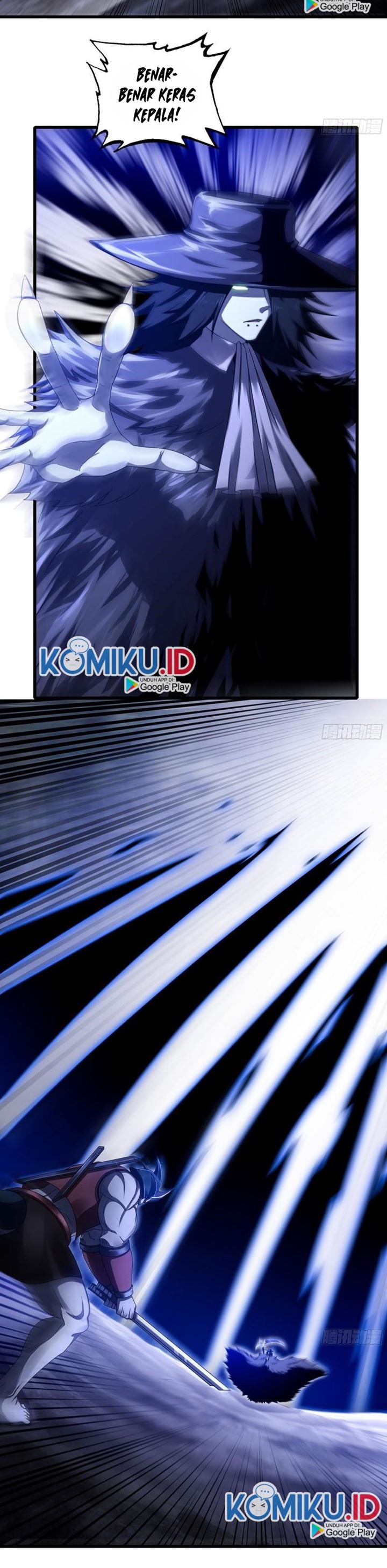 My Wife is a Demon Queen Chapter 362 Gambar 14