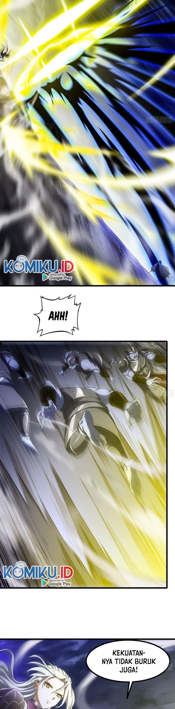 My Wife is a Demon Queen Chapter 362 Gambar 17