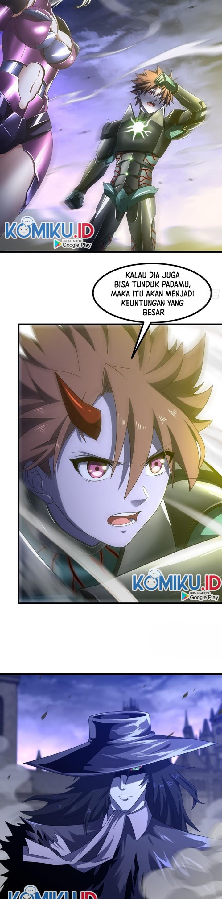 My Wife is a Demon Queen Chapter 362 Gambar 18