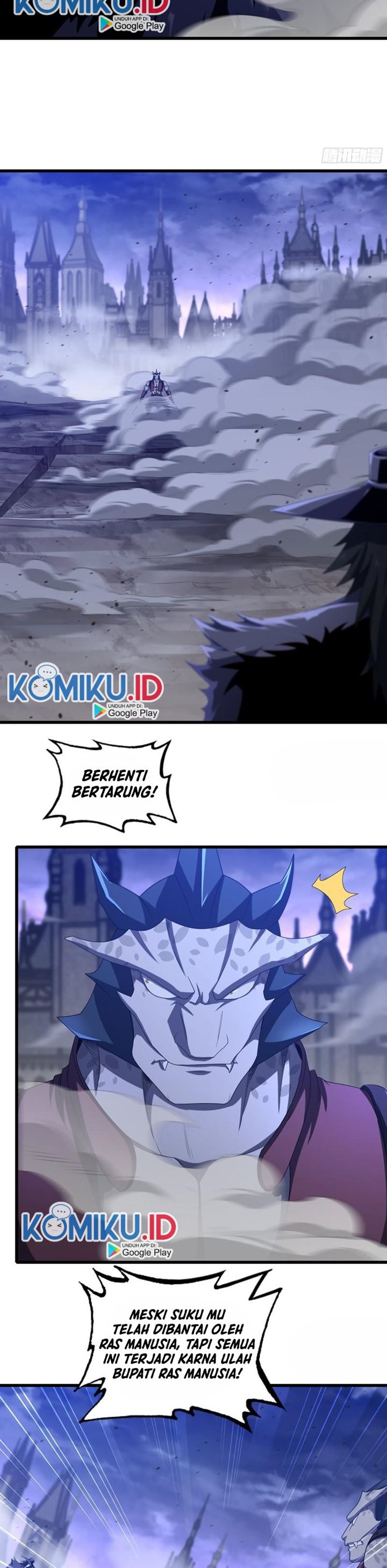 My Wife is a Demon Queen Chapter 362 Gambar 19