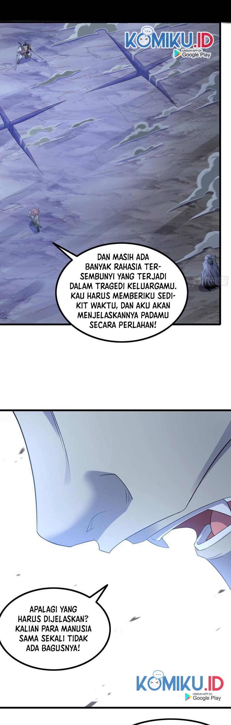 My Wife is a Demon Queen Chapter 363 Gambar 2