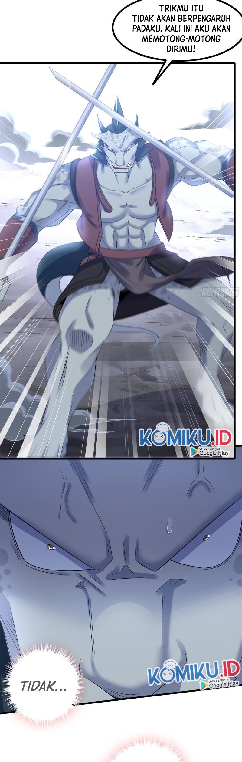 My Wife is a Demon Queen Chapter 363 Gambar 3