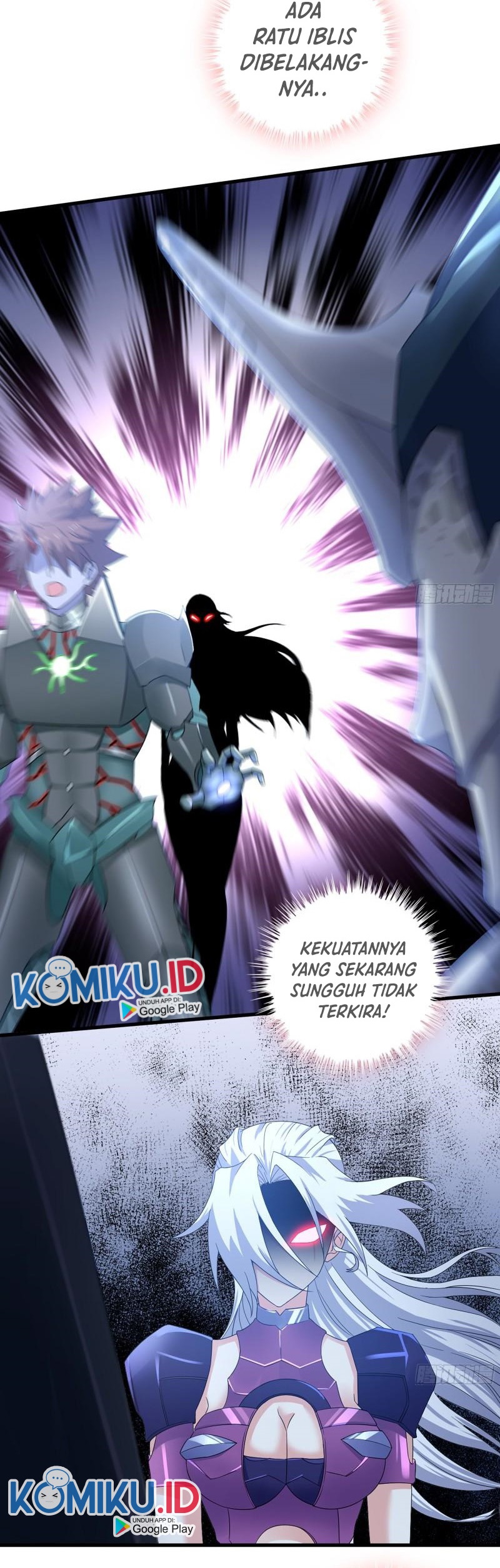 My Wife is a Demon Queen Chapter 363 Gambar 4