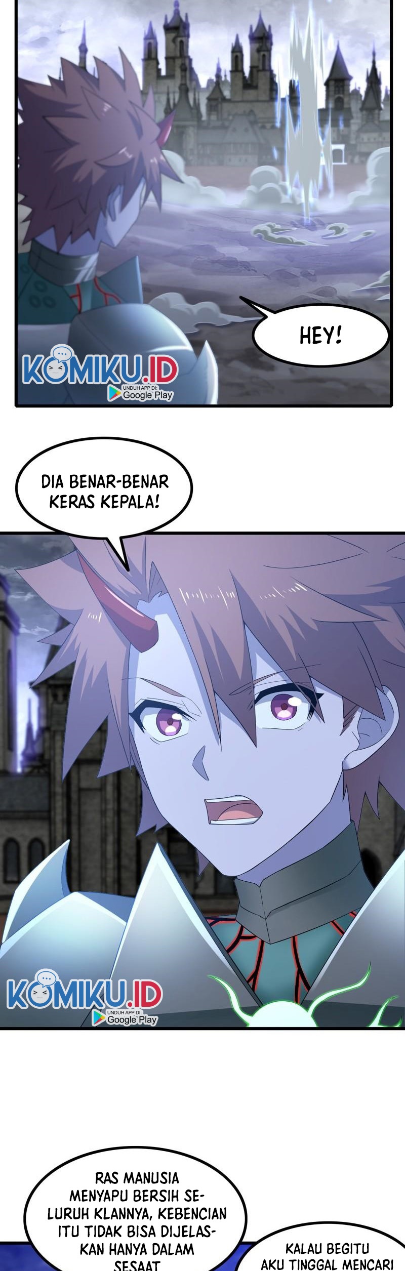 My Wife is a Demon Queen Chapter 363 Gambar 6