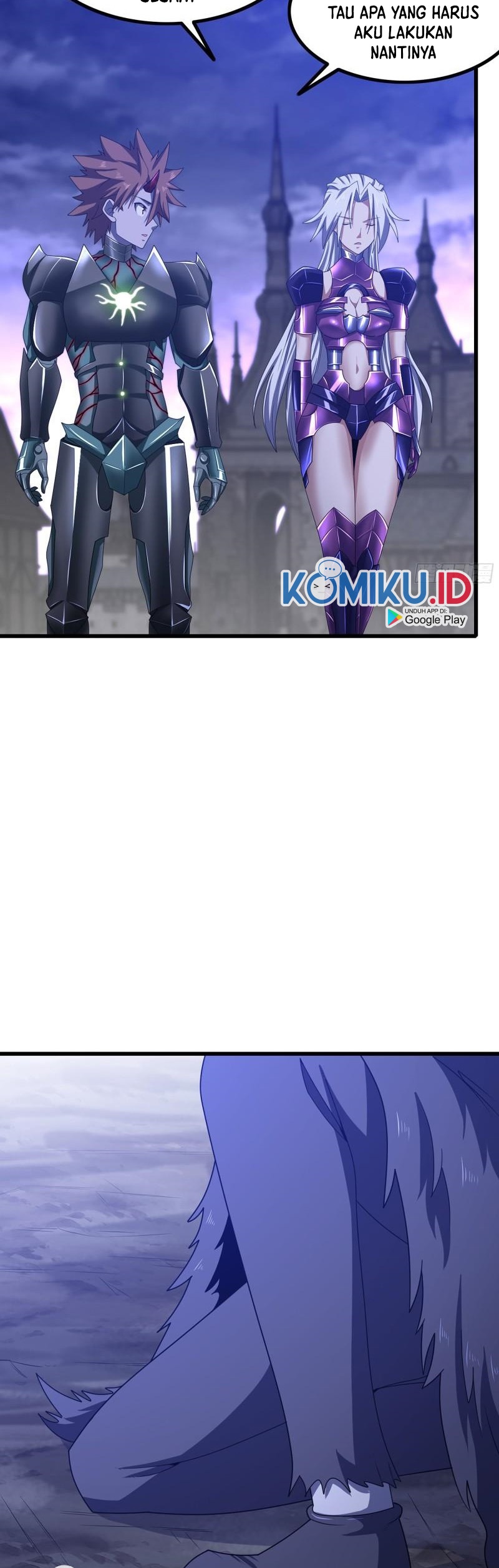 My Wife is a Demon Queen Chapter 363 Gambar 7