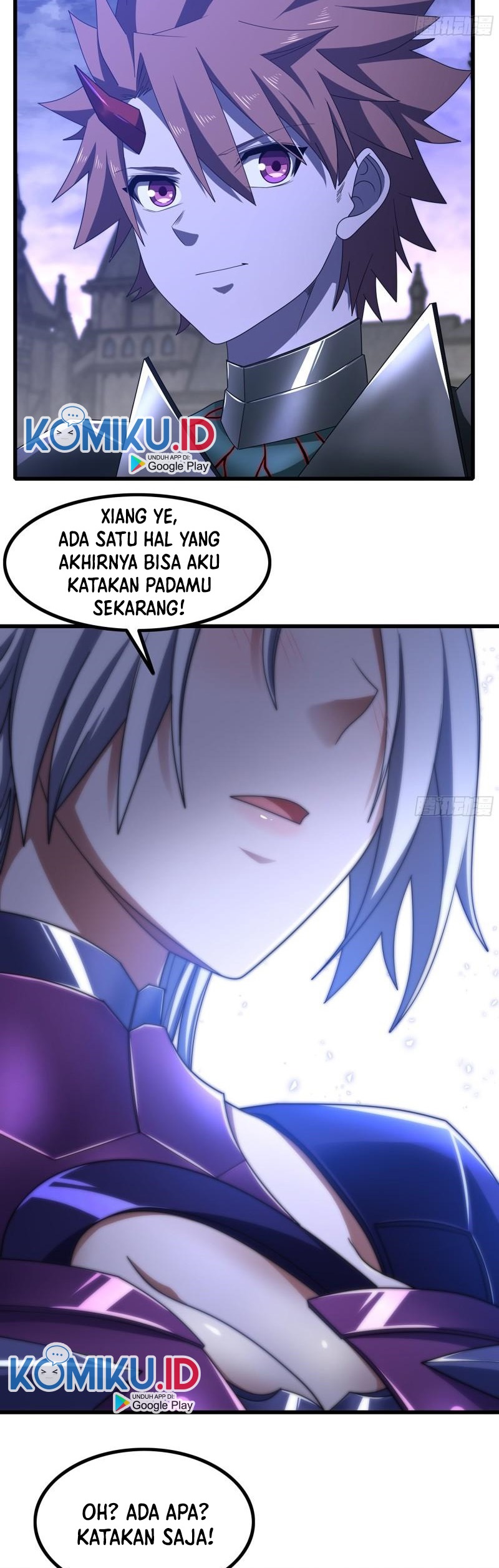 My Wife is a Demon Queen Chapter 363 Gambar 10