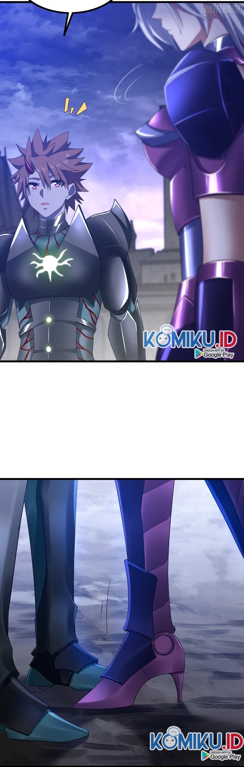 My Wife is a Demon Queen Chapter 363 Gambar 11