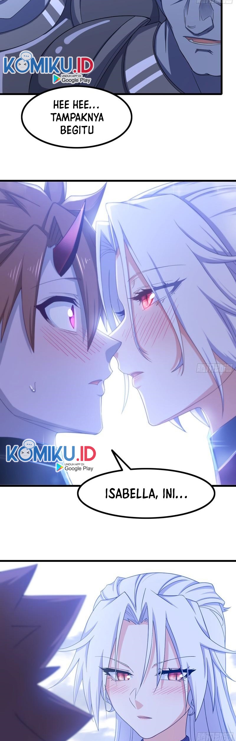 My Wife is a Demon Queen Chapter 363 Gambar 14