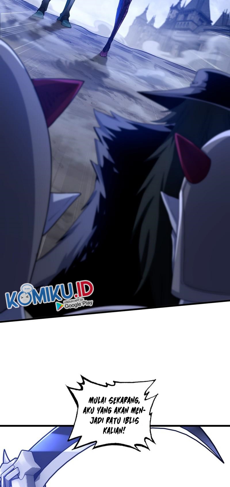 My Wife is a Demon Queen Chapter 363 Gambar 16