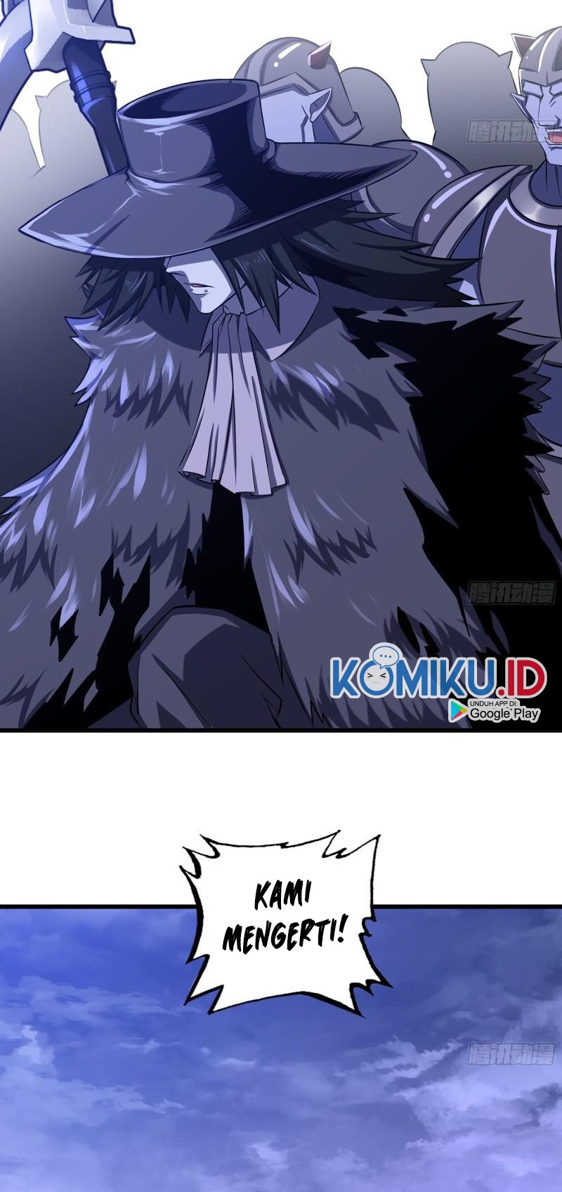My Wife is a Demon Queen Chapter 363 Gambar 17