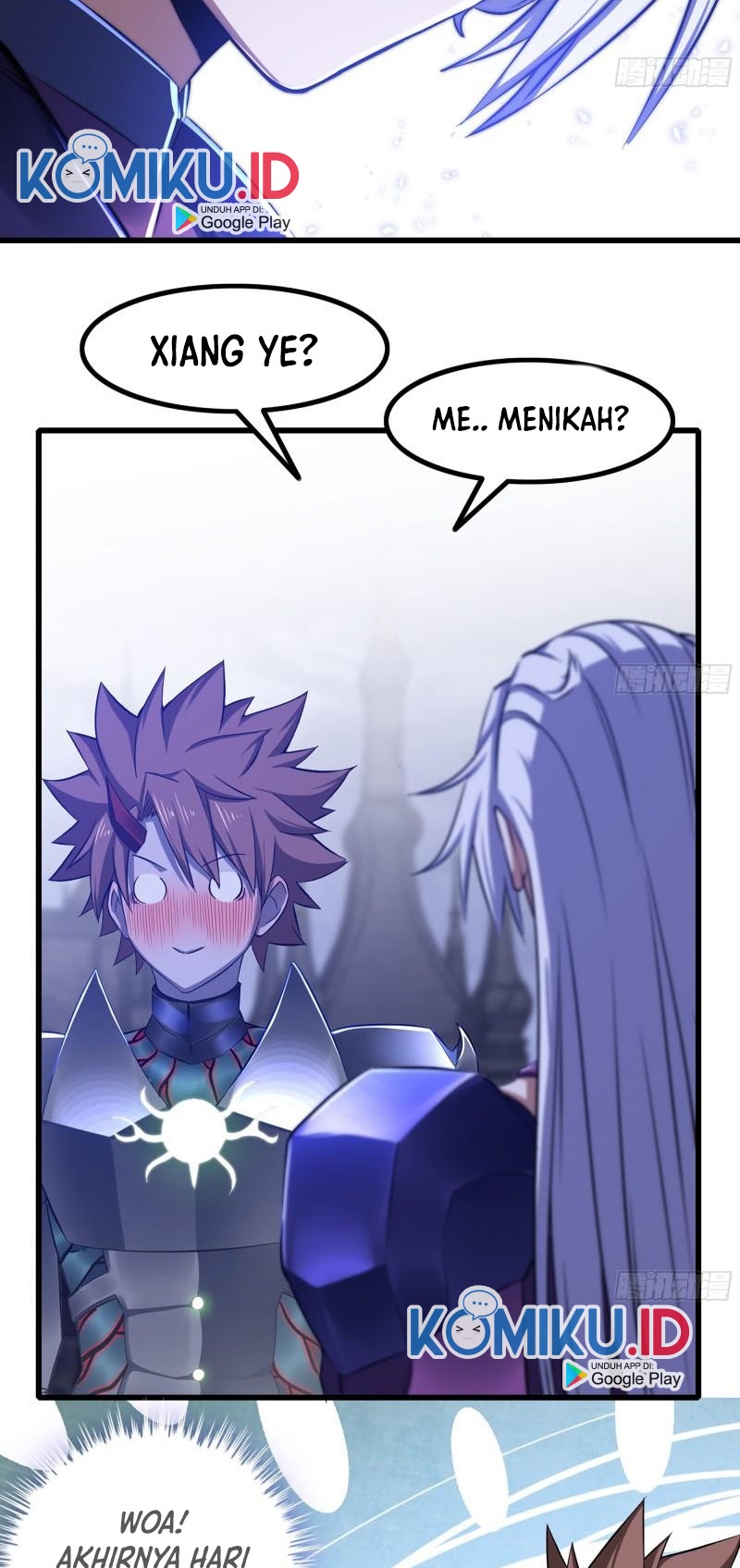 My Wife is a Demon Queen Chapter 363 Gambar 19