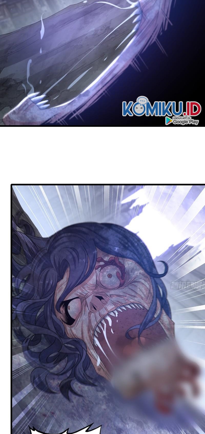 My Wife is a Demon Queen Chapter 363 Gambar 25
