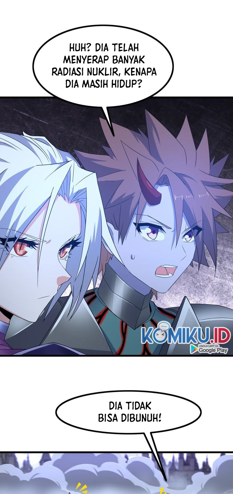 My Wife is a Demon Queen Chapter 363 Gambar 27