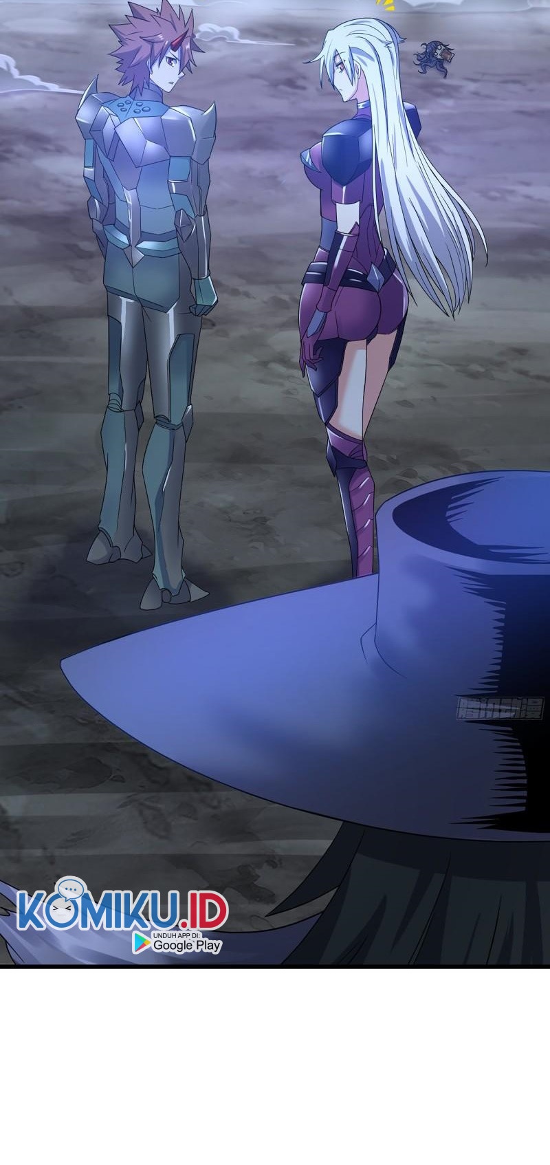 My Wife is a Demon Queen Chapter 363 Gambar 28