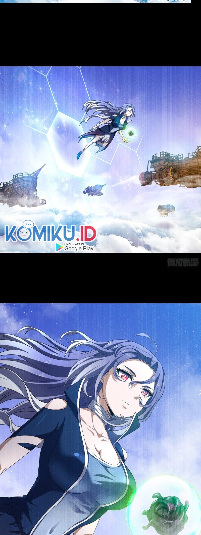 My Wife is a Demon Queen Chapter 365 Gambar 2