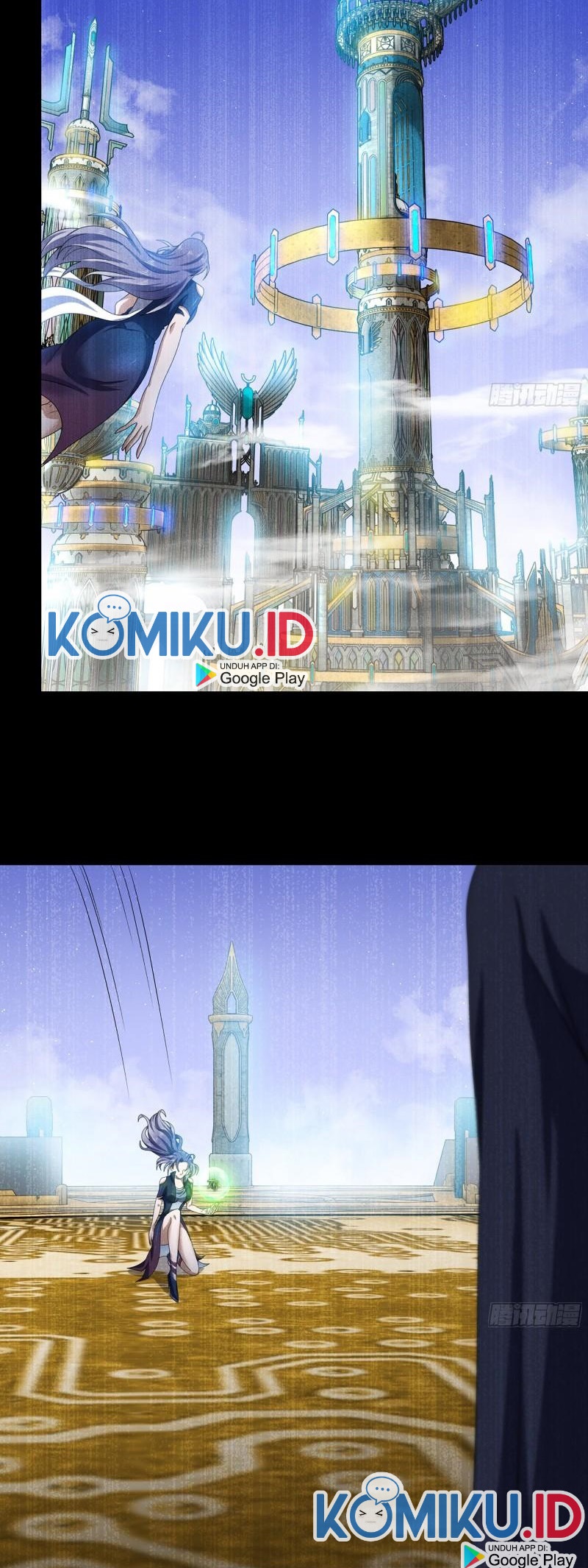 My Wife is a Demon Queen Chapter 365 Gambar 4