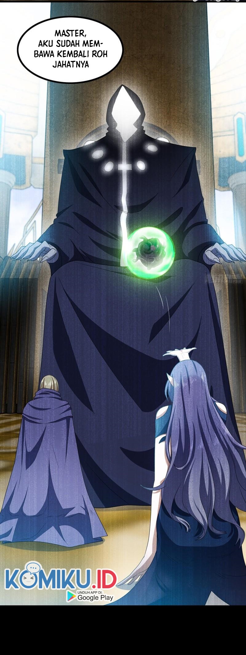 My Wife is a Demon Queen Chapter 365 Gambar 5