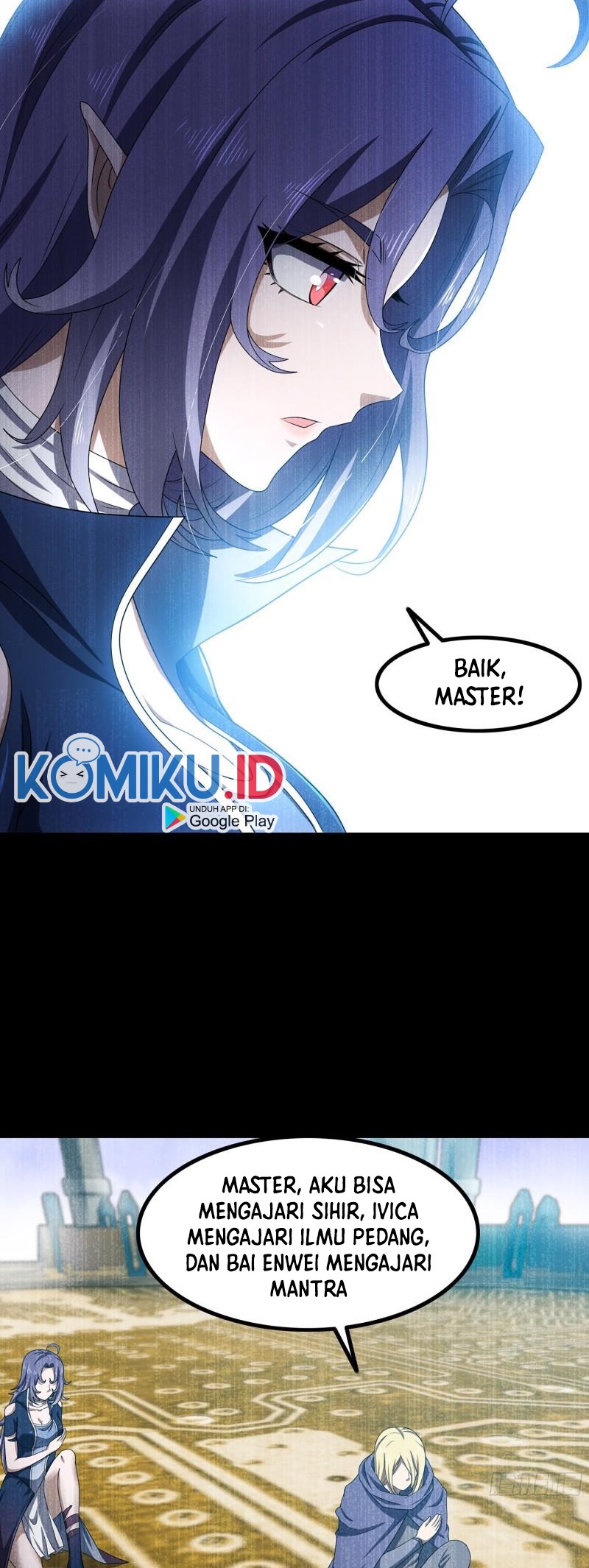 My Wife is a Demon Queen Chapter 365 Gambar 8